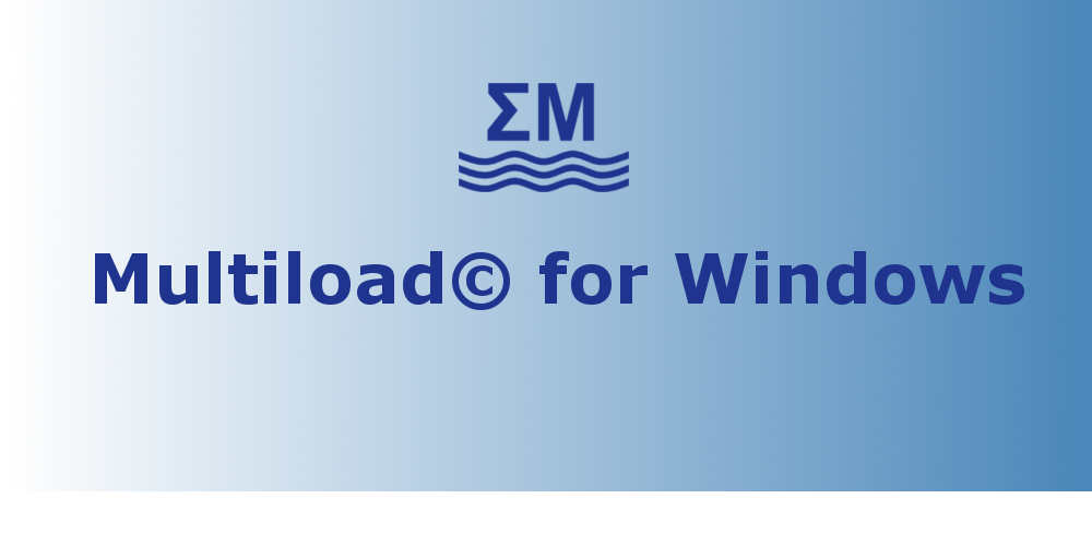 SMultiload for Windows