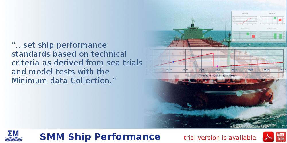 SMM - Ship Performance