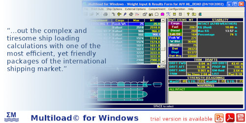 Multiload for Windows