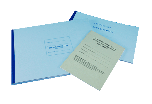 Oil Record Book Software